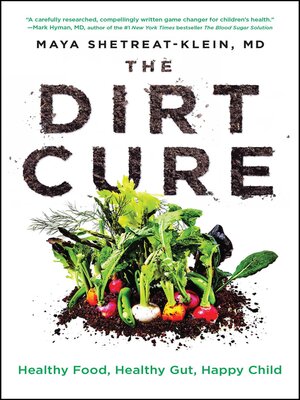 cover image of The Dirt Cure